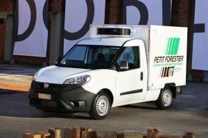 Fiat Doblo Refrigerated Cargo by Lecapitaine